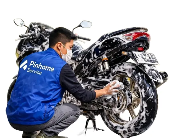 Cuci Motor Mobill Banyumili: Jasa Pembersihan Kendaraan yang Mengerti Cuaca Cilacap