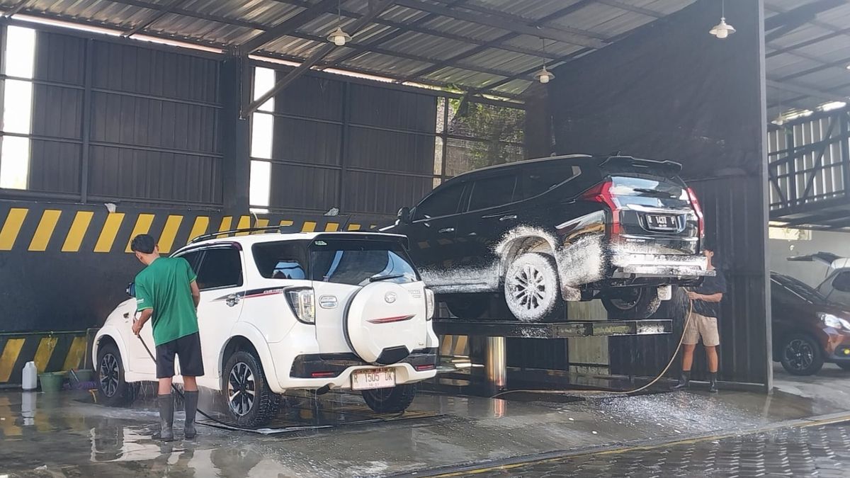 Bersihkan Kendaraan dengan Cepat di Cilacap: Cuci Motor Mobill Banyumili